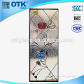 High Quality Factory Price lowes glass interior folding doors